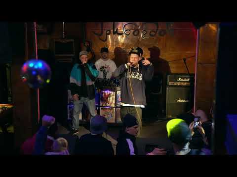 Видео: Митяй Саркофаг feat. Lesta Taeb - В лучах мелодий (Boombap Masterz live)