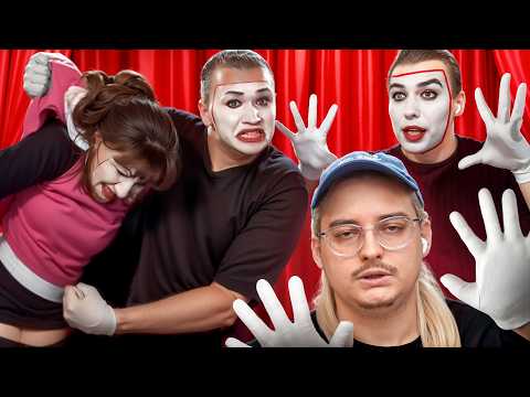 Видео: ПАНТОМИМЫ ПРО АБОРТ | Социальные ролики