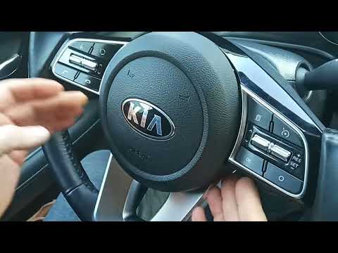 Видео: Активация лимитера на КИА Церато 4 (BD)