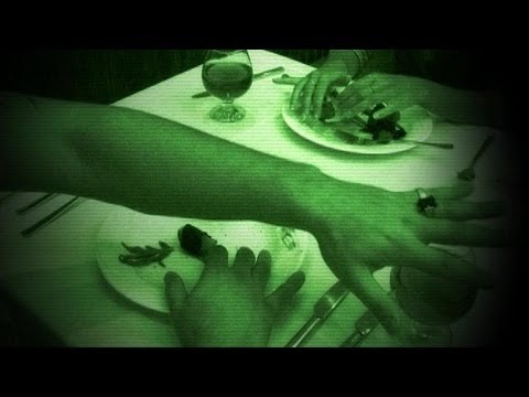 Видео: Ужин в темноте - необычное предложение минского ресторана