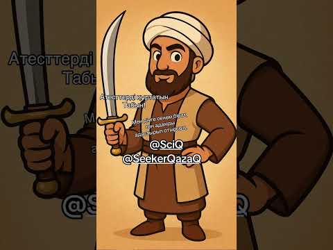 Видео: Атеист биолог болса Лаборатория ны жауып тастаймын!