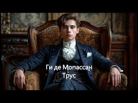 Видео: Ги де Мопассан.  Трус