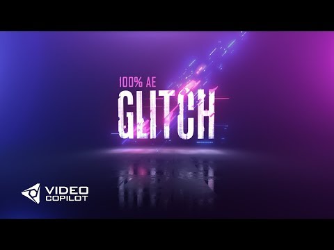 Видео: Урок по созданию красочных эффектов Glitch! 100% After Effects!