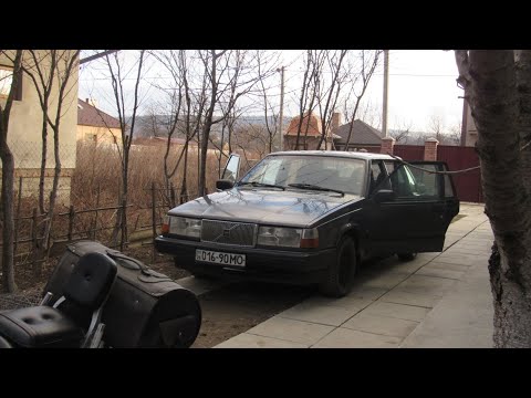 Видео: Вольво 940. Замена блока управления и она заработала!