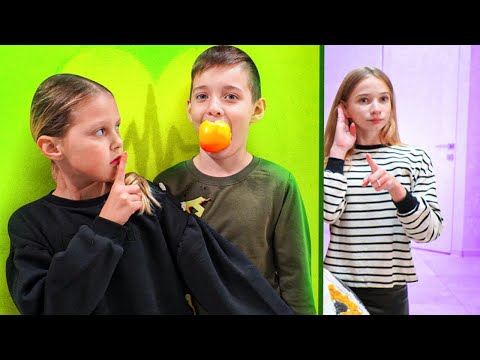 Видео: АМЕЛКА СКРИВА ВРЪЗКАТА СИ С ГАДЖЕТО СИ ОТ ПРИЯТЕЛКИТЕ СИ!