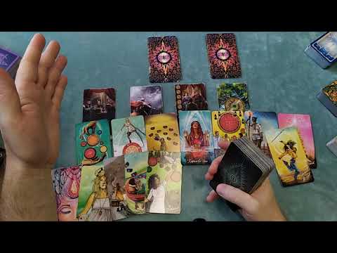 Видео: ЗАЧЕМ МЫ ВСТРЕТИЛИСЬ КАРМИЧЕСКИЕ ОТНОШЕНИЯ УРОКИ ТАРО