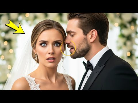 Видео: ОНА СЧИТАЛА, ЧТО СВАДЬБА — ИГРА... НО МИЛЛИАРДЕР ТИХО СКАЗАЛ: «НИЧЕГО НЕ ОТМЕНЯЕТСЯ.»