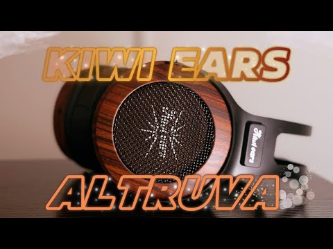 Видео: Обзор Kiwi Ears Altruva: ДОСТУПНЫЕ наушники с открытой конструкцией