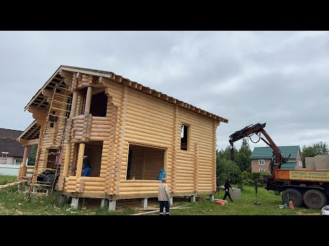 Видео: Снт Прано Солнечногорский район Ставка 8 колец