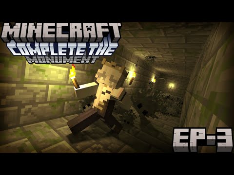 Видео: Ах, тая Сапфирена Цитадела... | Minecraft - Complete the Monument: Pantheon RP | Ep. 03 |