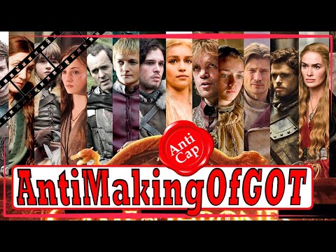 Видео: Как снимали Игра Престолов. Сезон 3 (Русская озвучка)