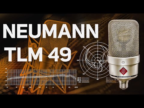 Видео: Neumann TLM 49 Обзор, Тест, Сравнения с ARK FET Glanz, BAI FEI LI V5