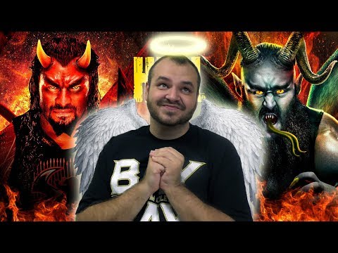 Видео: HELL IN A CELL 2018 — АЦЦКИ КРУТО