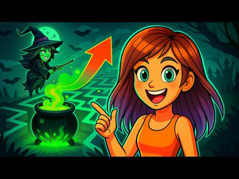 Видео: ЛАБИРИНТ, ВАМПИР, ВЕЧЕРИНКА НА ХЕЛЛОУИН В 99 НОЧЕЙ В ЛЕСУ!