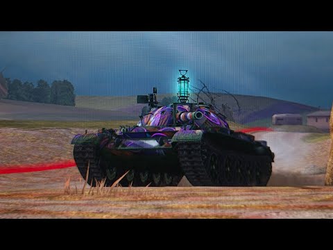 Видео: Игра на Type 59