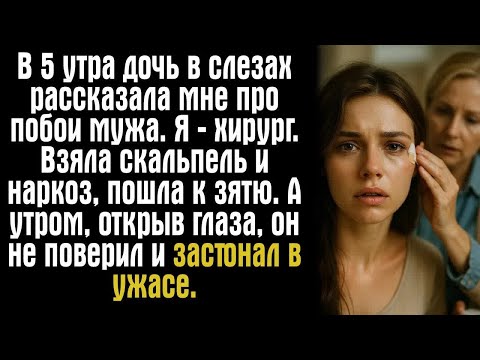 Видео: Рассказ довёл меня до слёз — он перевернул моё сердце и оставил в душе след...