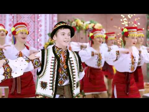 Видео: Студія «TANGo dance company» - «Гуцульський танець»