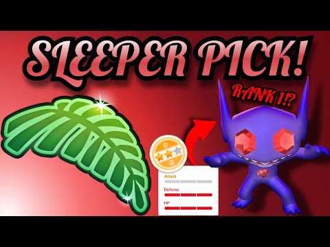 Видео: *РАНГ 1* ШЭДОУ САБЛАЙ ВРЫВАЕТСЯ В МЕТУ КУБКА ДЖУНГЛЕЙ! - Pokemon GO Battle League