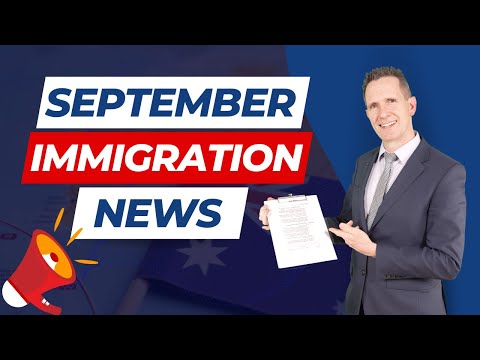 Видео: Последние обновления 2025 года: австралийские визы доступны, 189-й раунд приглашений, изменения P...