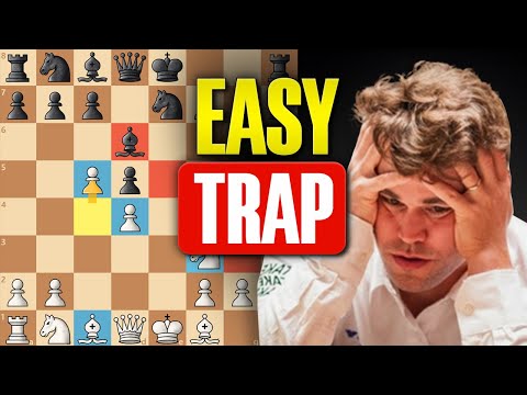 Видео: Выиграйте 84% игр против французов с помощью этих БРУТАЛЬНЫХ ловушек