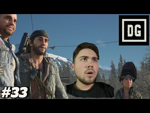 Видео: ЖИЗНЬ ПОСЛЕ ツ Days Gone #33