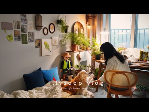 Видео: Эти 12 комнатных растений преобразили мою комнату 🌿 Простые советы по уходу и уют с латте из сакуры