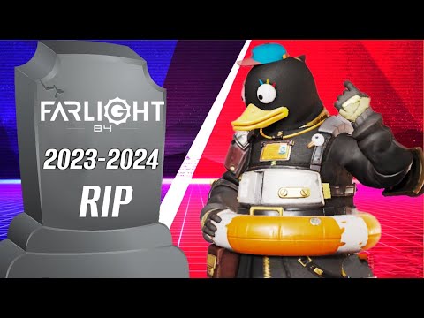 Видео: КАК ПОГИБЛА FARLIGHT 84 В 2024 ГОДУ