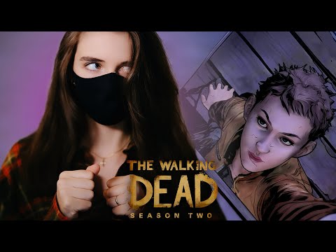 Видео: КАЖДЫЙ САМ ЗА СЕБЯ ▷ The Walking Dead: Season Two #10