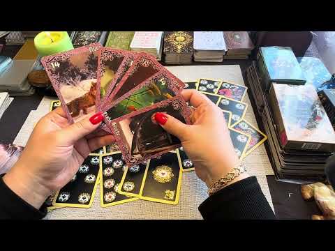 Видео: КРЕСТОВЫЙ ЕГО СТРАХИ И ПЕРЕЖИВАНИЕ⁉️ ЧТО ПОКАЖУТ КАРТЫ⁉️