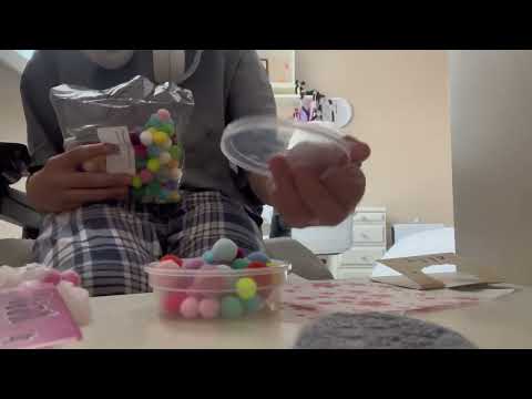 Видео: Достаю таба сквиши и упаковываю 🤩￼