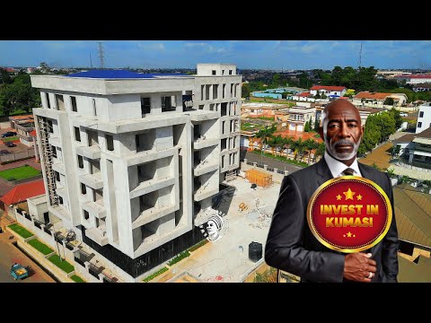 Видео: #watch - Не пропускайте это видео, если хотите ИНВЕСТИРОВАТЬ в КУМАСИ. #wow #home