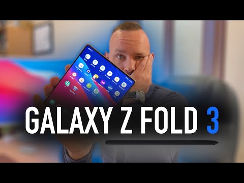 Видео: Samsung Galaxy Z Fold 3 | Опыт использования