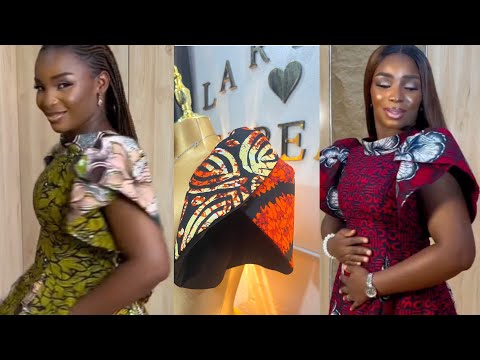 Видео: Как сшить стильный рукав-тюльпан | Простой урок по шитью рукава-лепестка