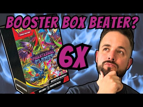 Видео: Давайте ОТКРОЙМ 6X коробок с наборами усилителей Phantasmal Flames!!