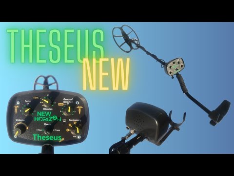 Видео: Тесей. Оновлена версія прилада + налаштування