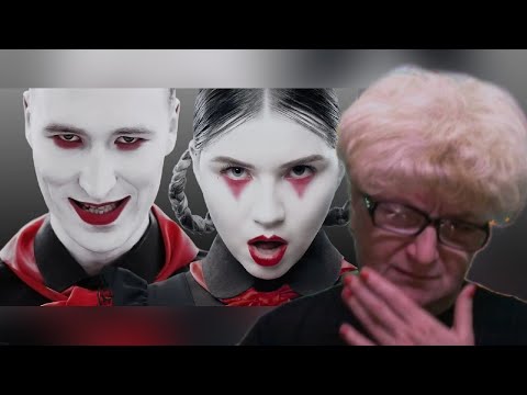 Видео: Реакция мамы на трек IC3PEAK - Марш | Реакция Мамы Кэт