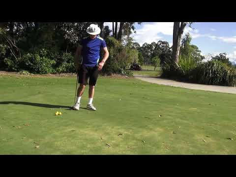 Видео: Дополнительная информация о технике удара лоу-паттингом от Goerge