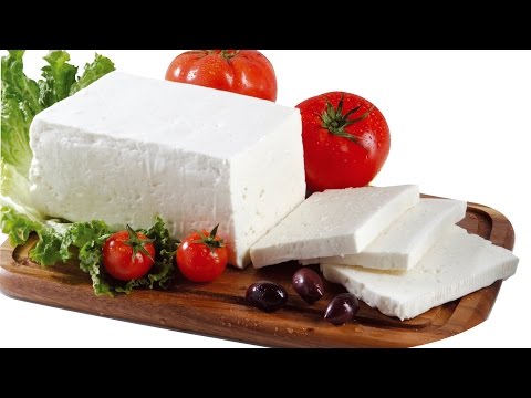 Видео: Варим сыр "Фета" на мини сыроварне. Доктор Губер