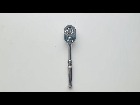Видео: Трещотка Snap-On 1/4” качество, красота, минимализм.
