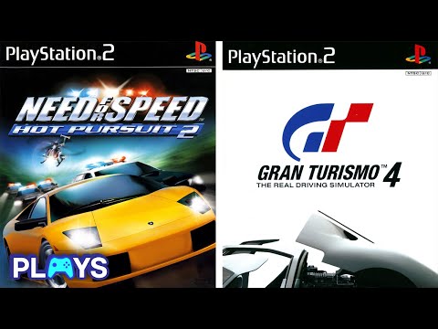 Видео: 10 лучших гоночных игр для PS2