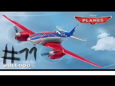 Видео: Самолёты Disney (Planes) #11 Все миссии Бульдога