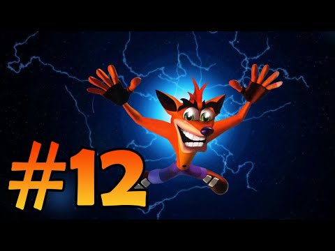 Видео: Прохождение Crash Bandicoot 3: Warped (XONE) #12 – платины (Warp Room 6)