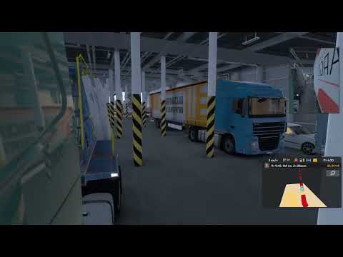 Видео: 🚚 VovkaTurboTruck Simulator | Долговая яма.