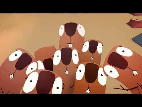 Видео: прохождение Beavers Be Dammed часть 2