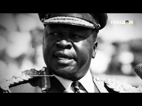 Видео: Людоед из Уганды. Жестокий мир Иди Амин | Последний день диктатора