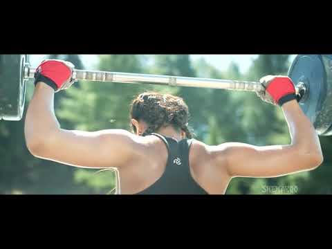 Видео: Супер мотивация для девушек. Женский бокс. Мэри Ком.