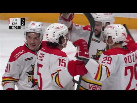 Видео: Неделя КХЛ — 8-14 февраля 2021