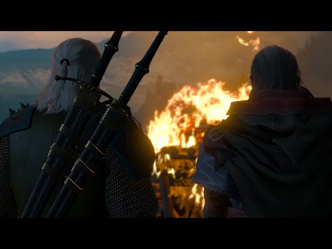 Видео: R.E.P.O [COOP] + Ведьмак 3 - Битва в Каэр-Морхене [#51]