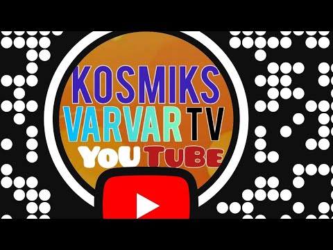 Видео: У каналі Kosmiks Varvar TV відбувається прямий ефір.Основа. Космикс с вами. подпишись и лайк нам.