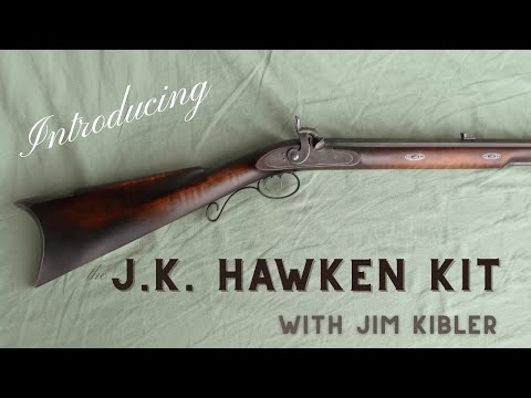 Видео: Форма J.K. Hawken с Джимом Киблером